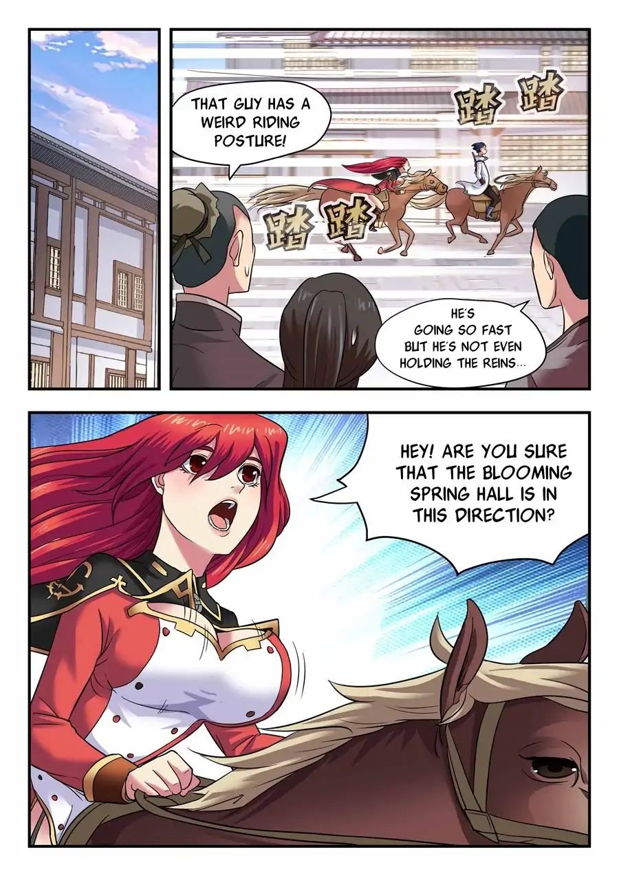 My Great Sword Chapter 15 page 3 - Chapter 15