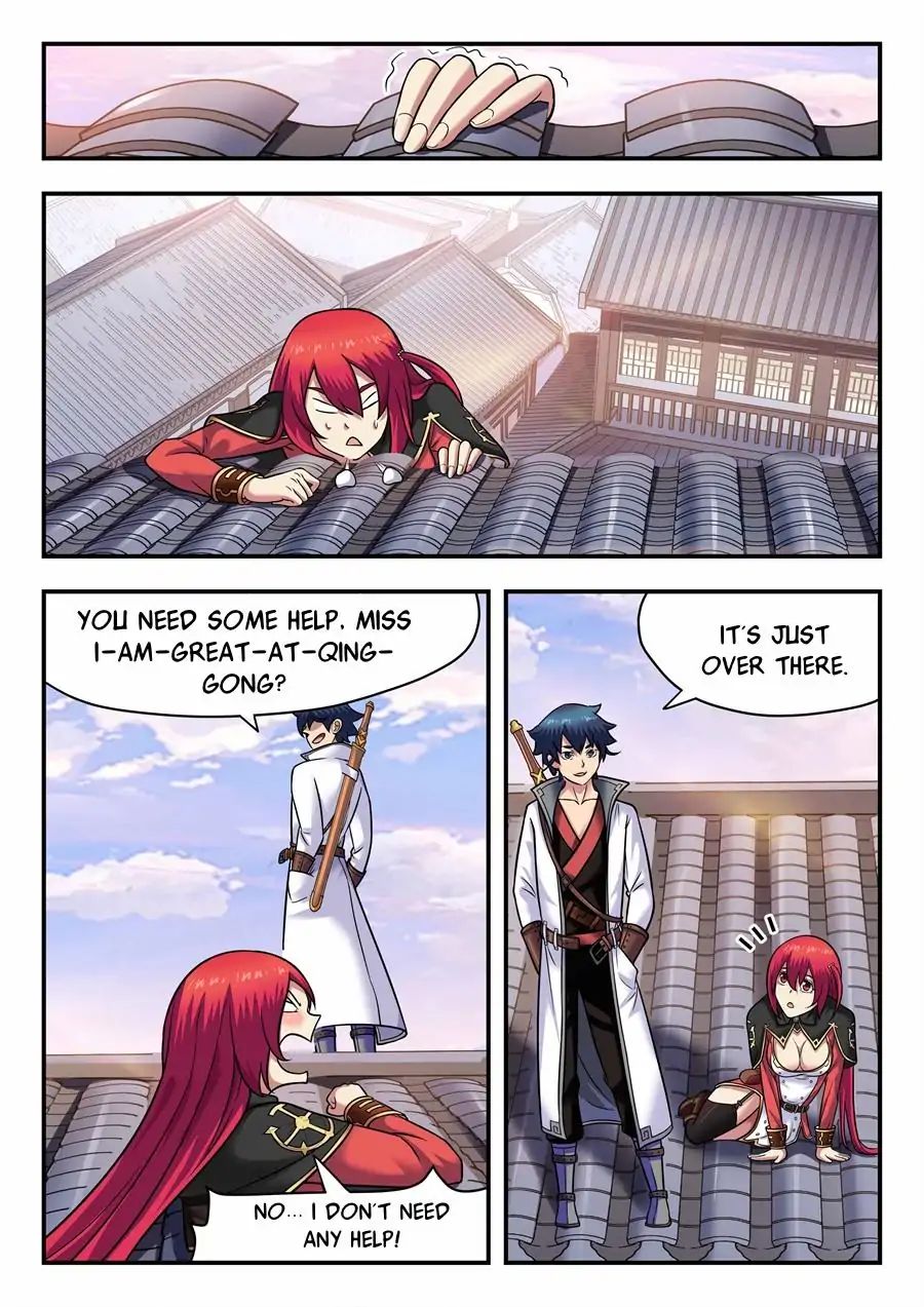 My Great Sword Chapter 15 page 7 - Chapter 15