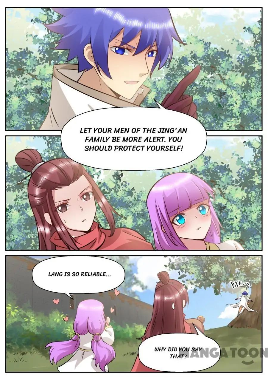 My Great Sword Chapter 150 page 10 - Chapter 150