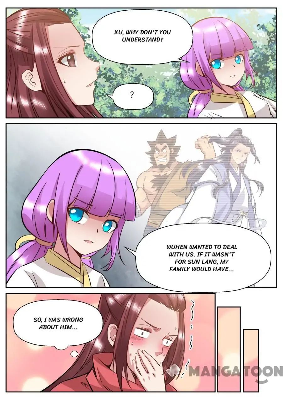 My Great Sword Chapter 150 page 11 - Chapter 150
