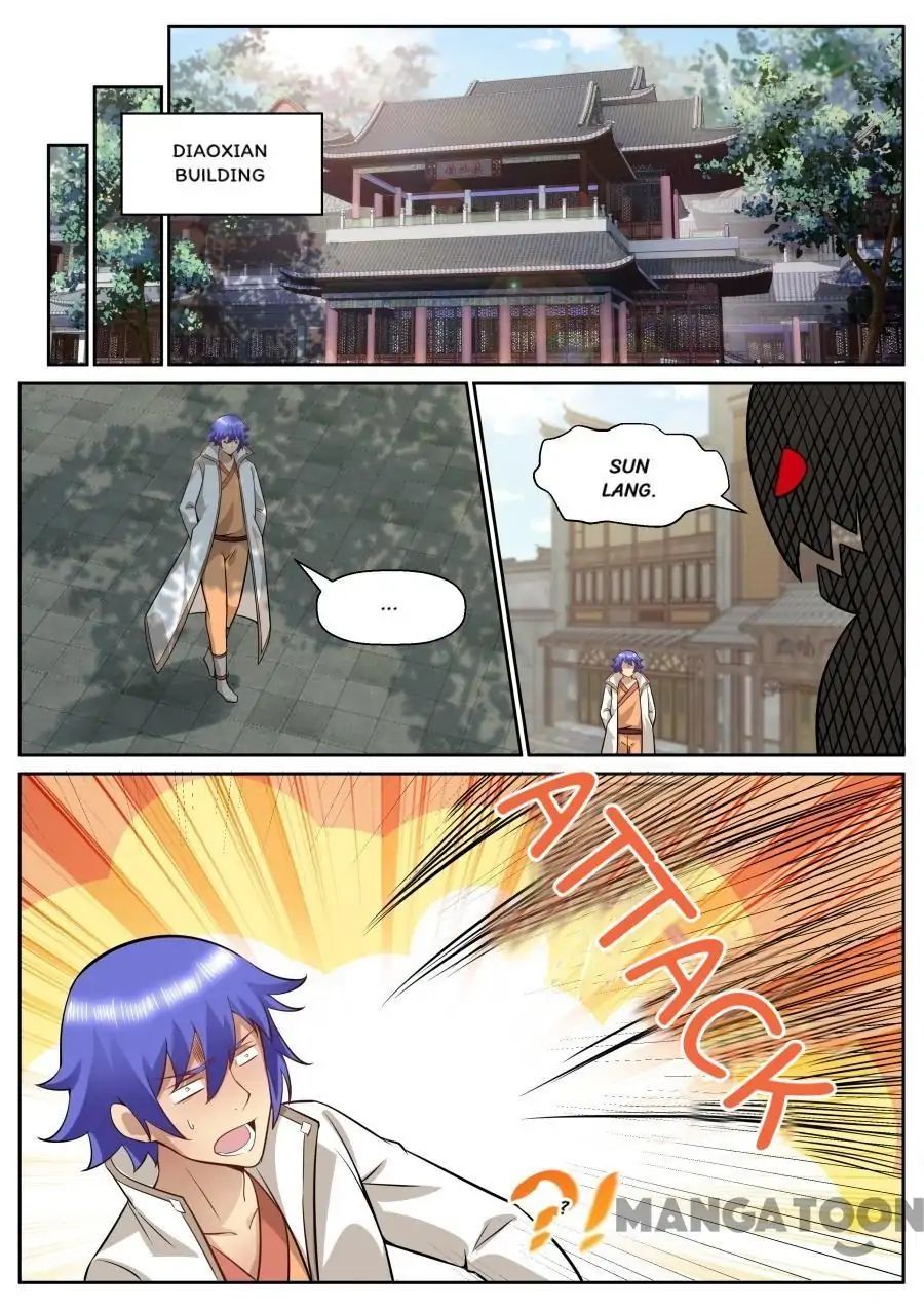 My Great Sword Chapter 150 page 12 - Chapter 150