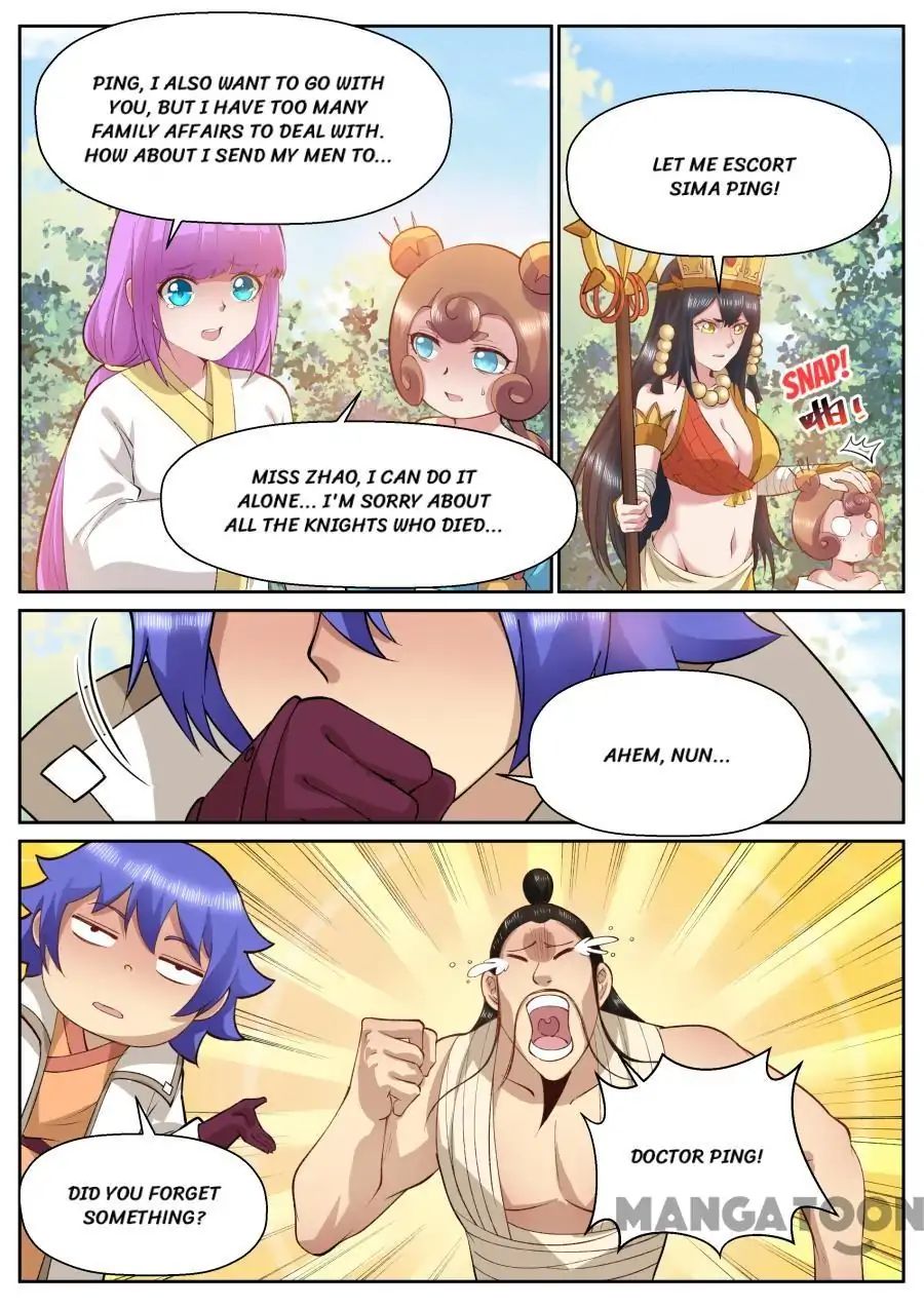 My Great Sword Chapter 150 page 3 - Chapter 150