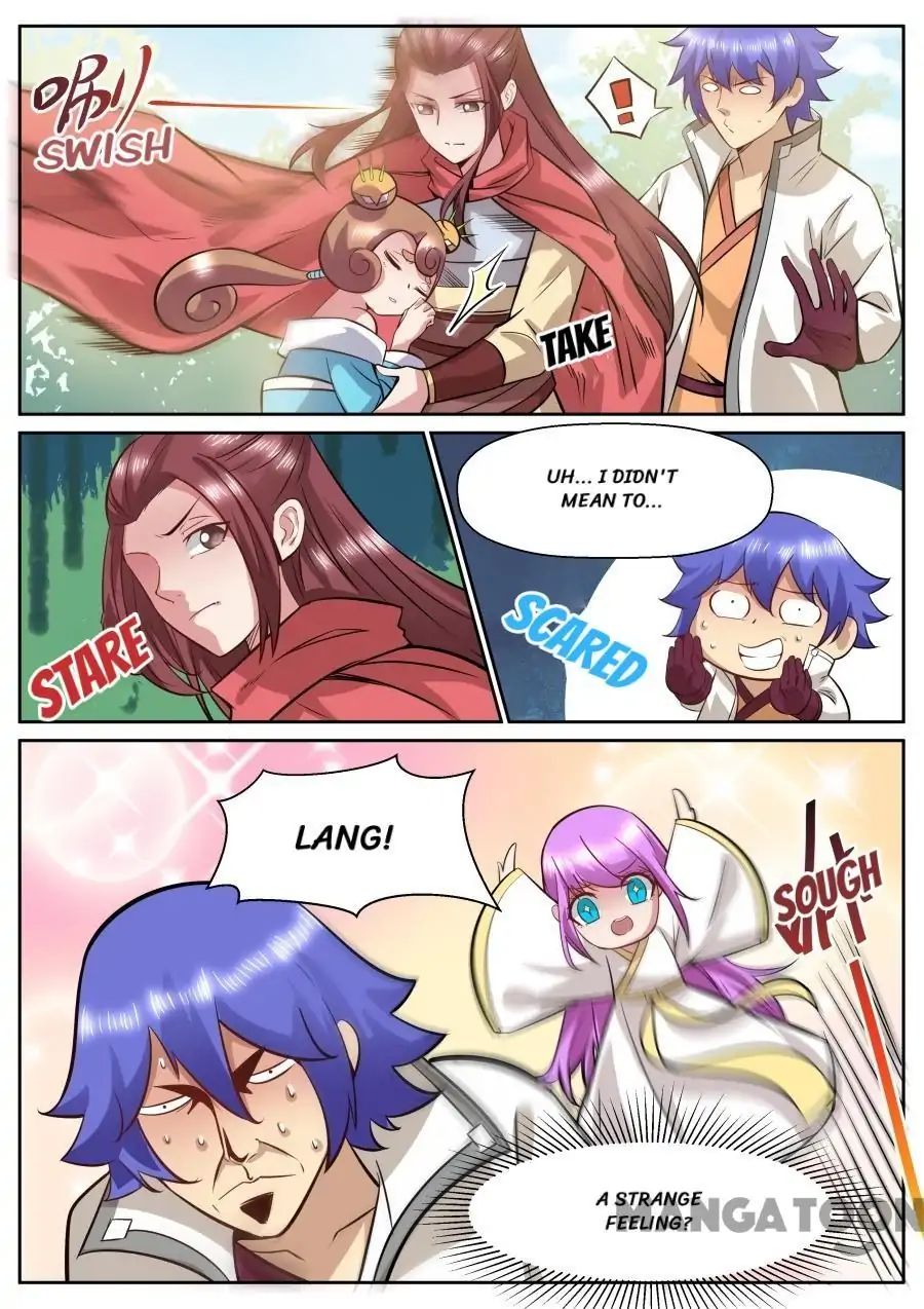 My Great Sword Chapter 150 page 8 - Chapter 150