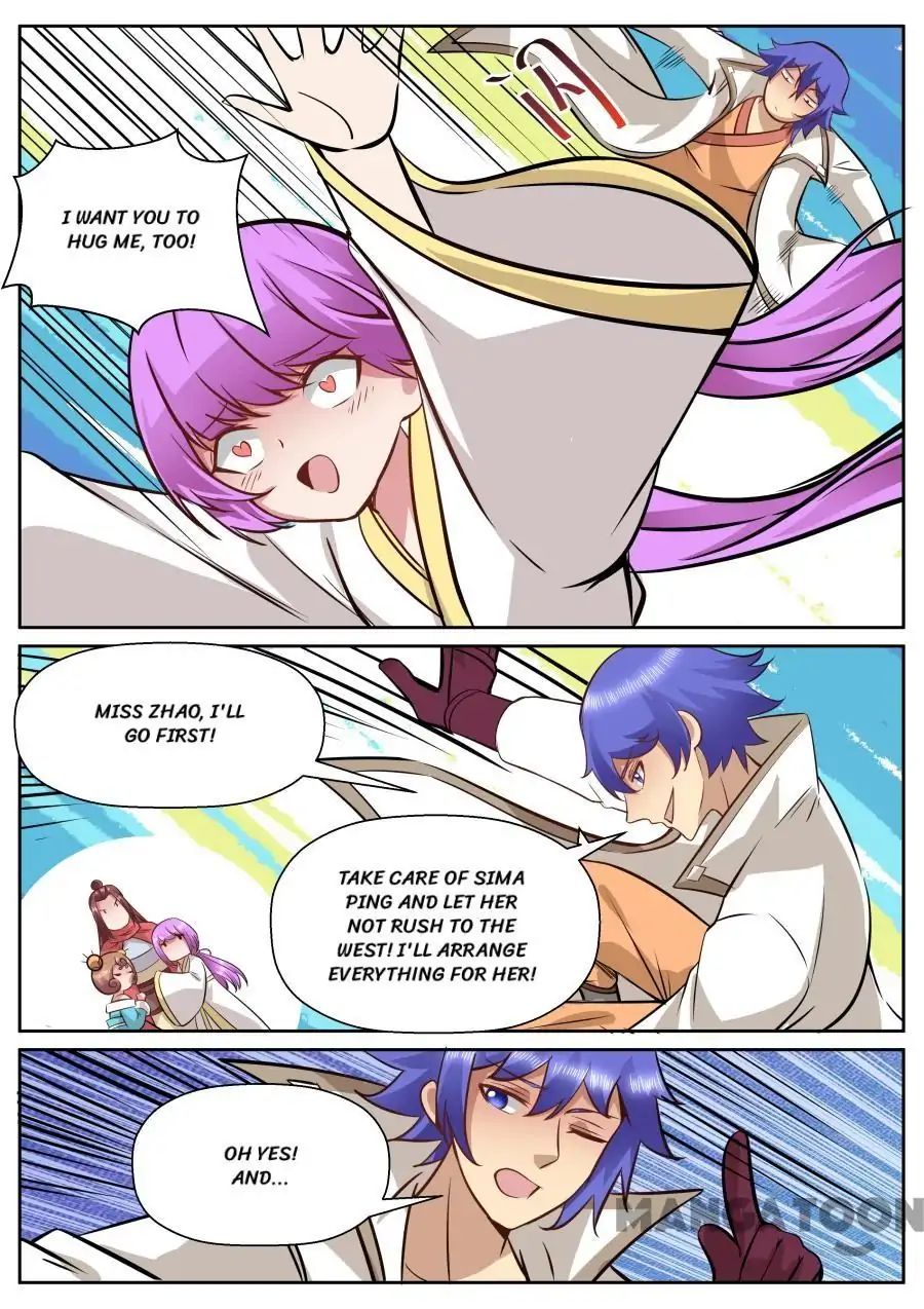 My Great Sword Chapter 150 page 9 - Chapter 150