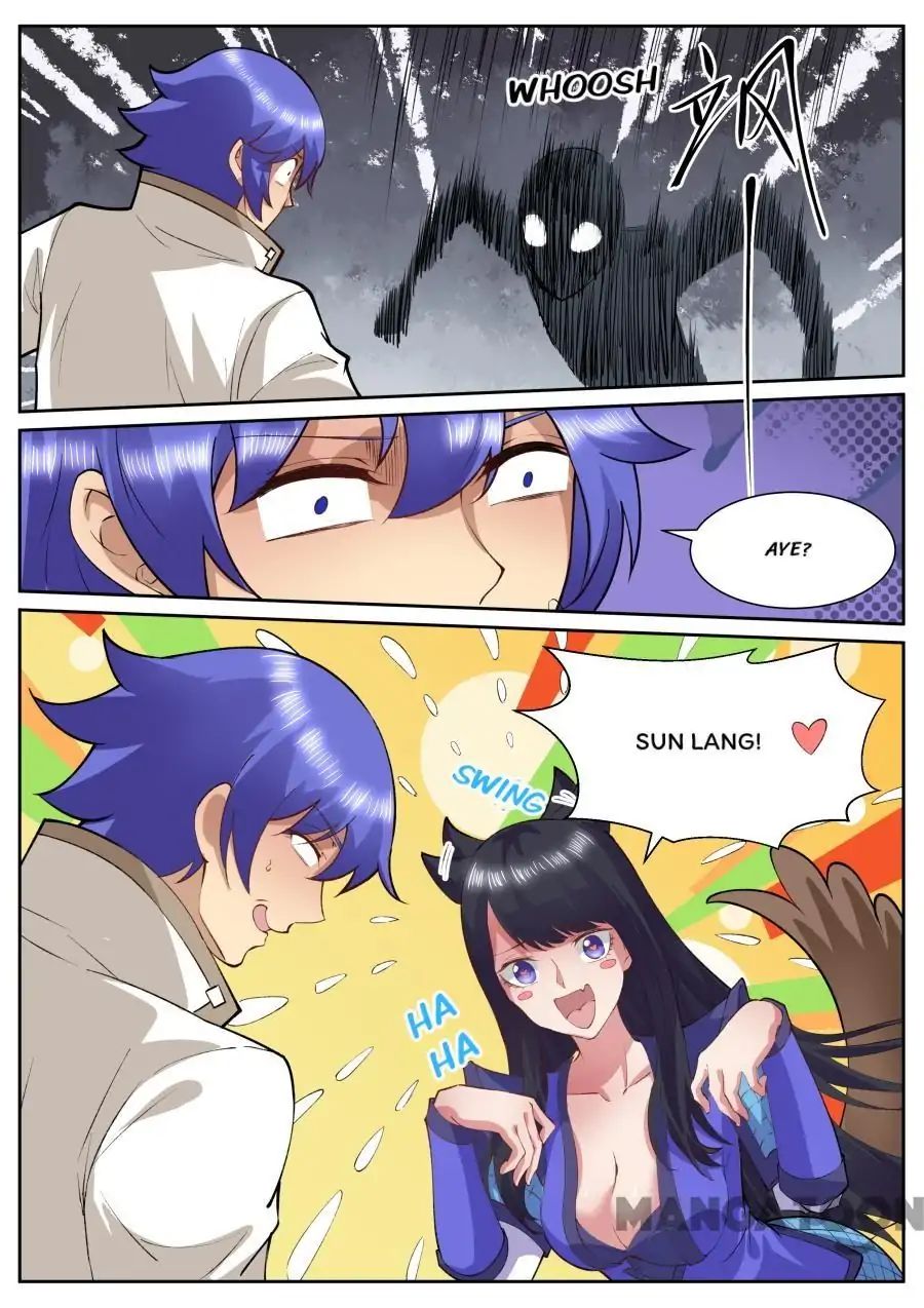 My Great Sword Chapter 151 page 1 - Chapter 151