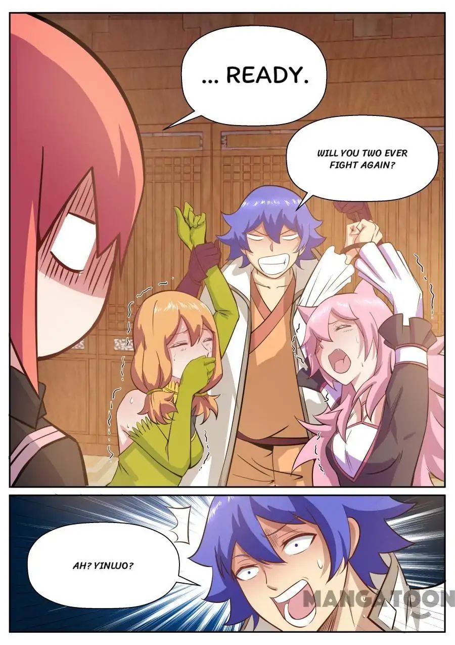 My Great Sword Chapter 151 page 10 - Chapter 151