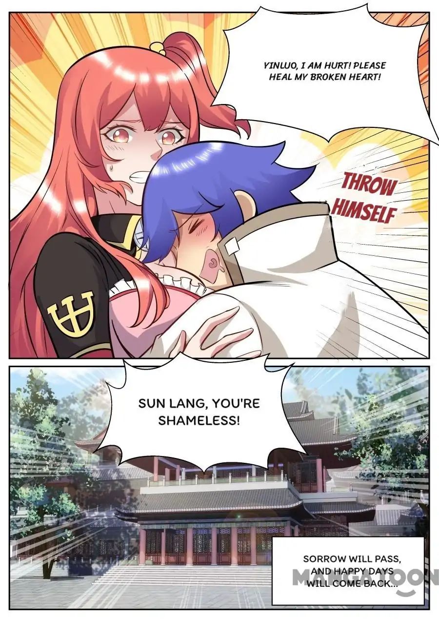 My Great Sword Chapter 151 page 12 - Chapter 151