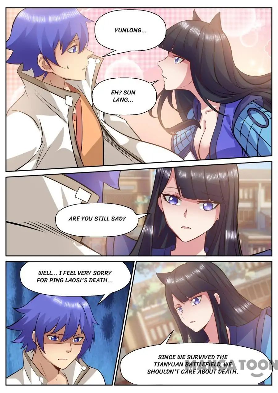 My Great Sword Chapter 151 page 2 - Chapter 151