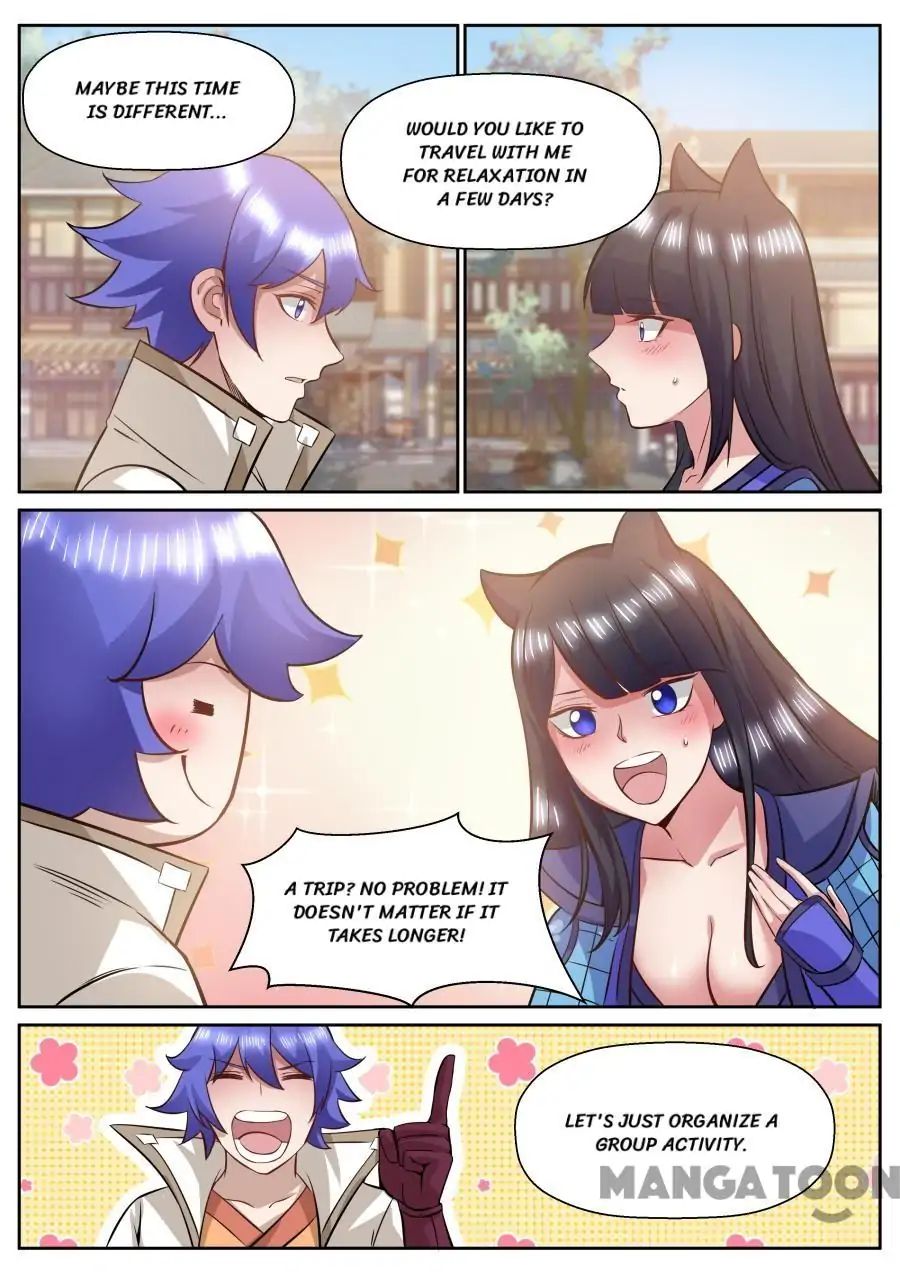 My Great Sword Chapter 151 page 3 - Chapter 151