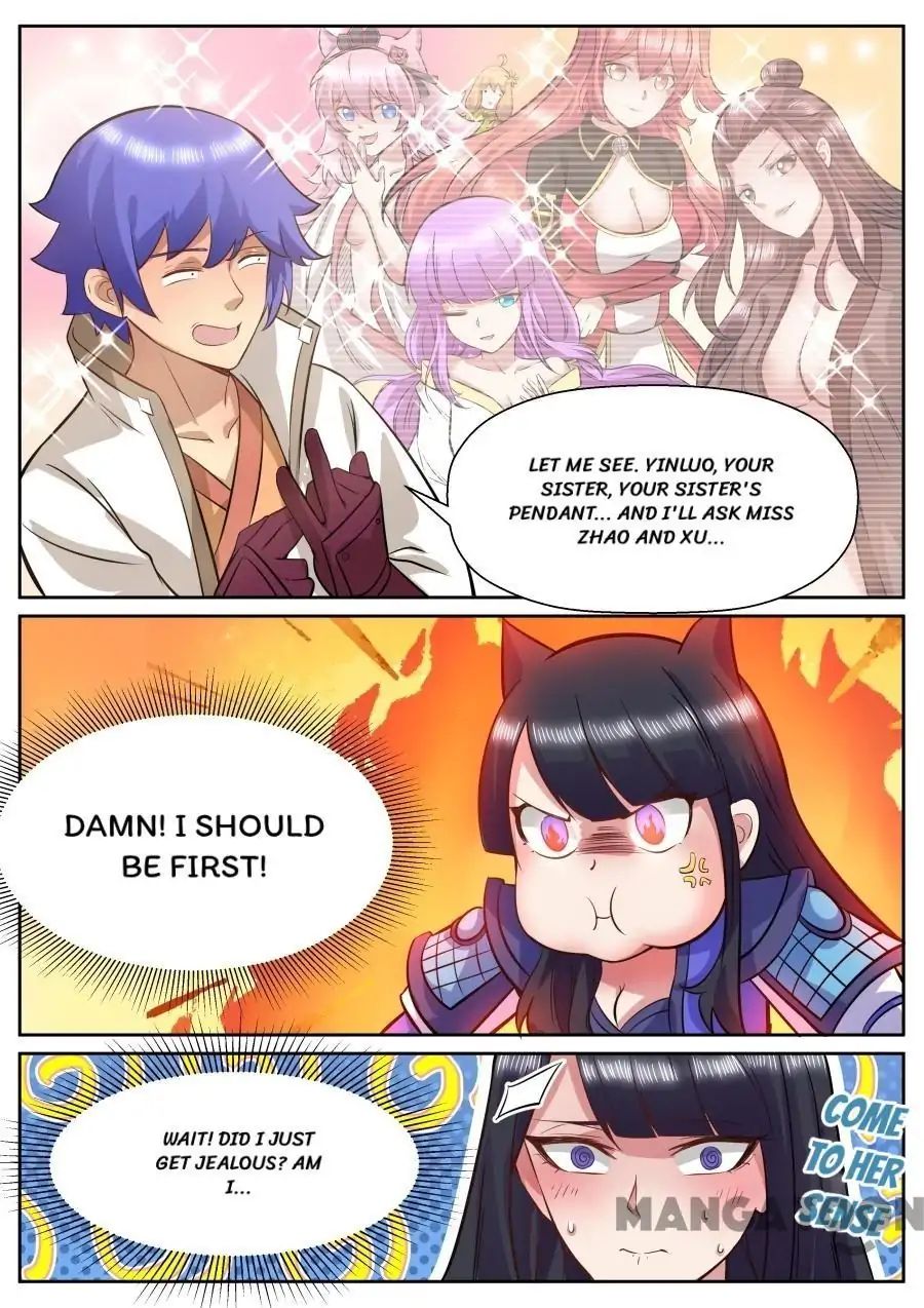 My Great Sword Chapter 151 page 4 - Chapter 151