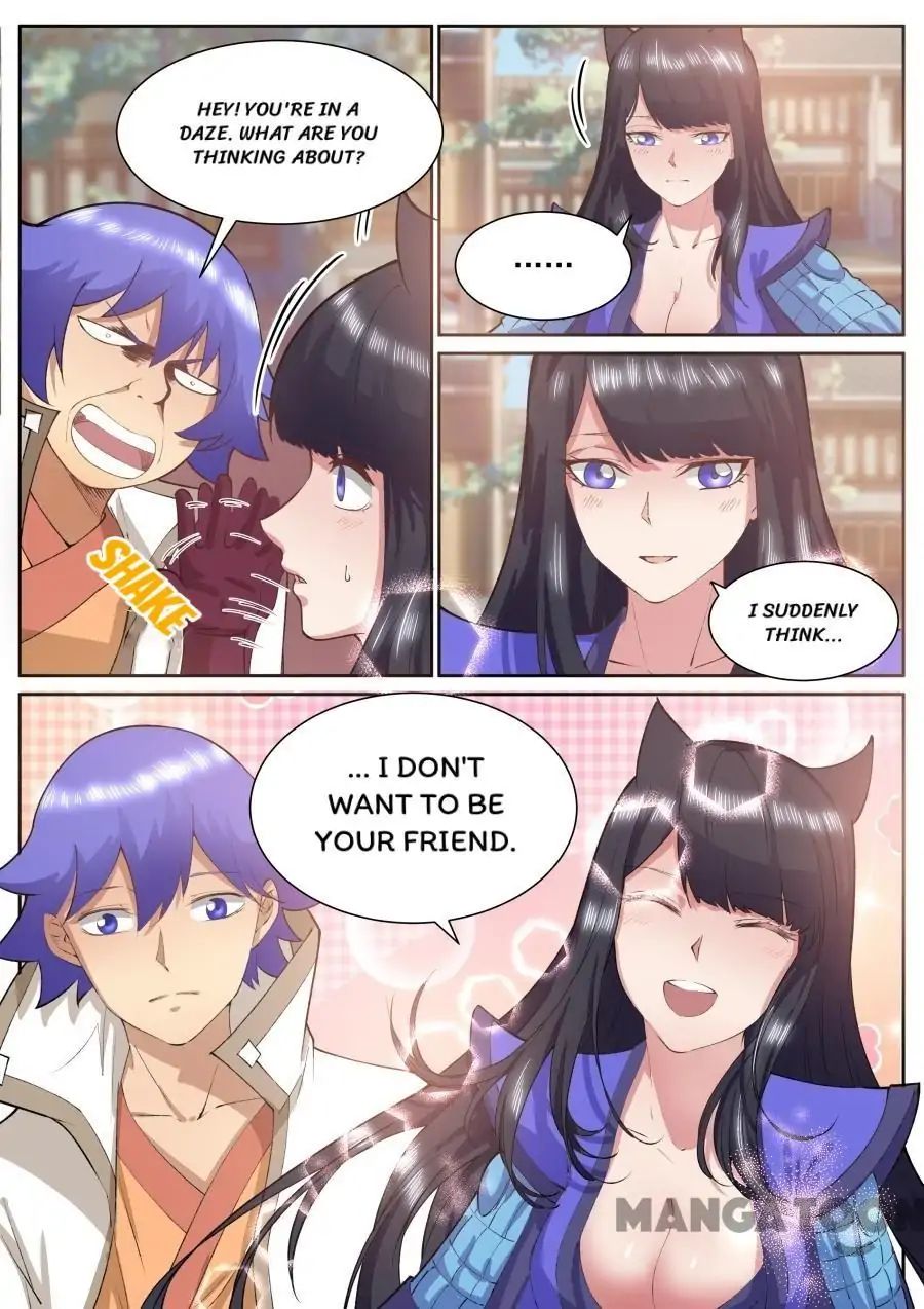 My Great Sword Chapter 151 page 5 - Chapter 151