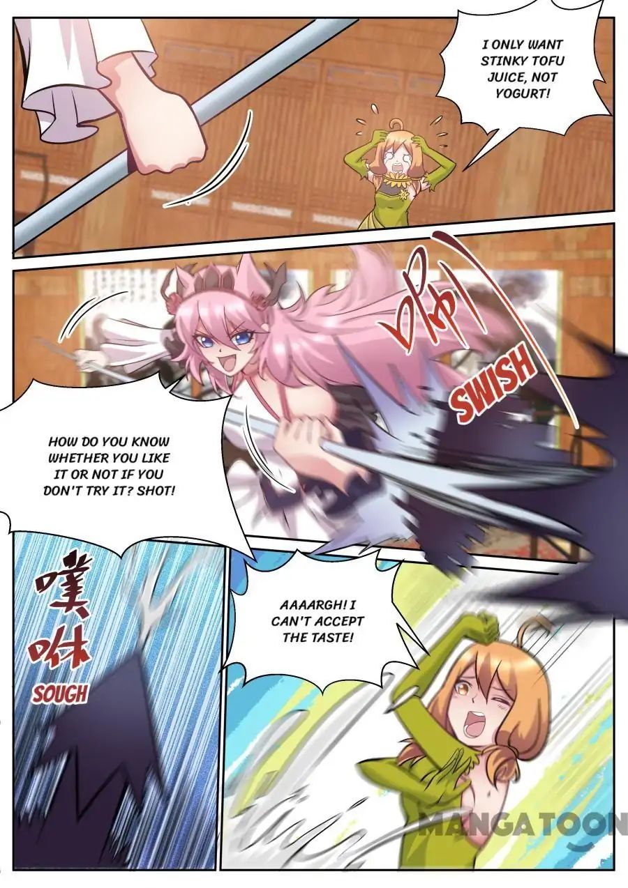 My Great Sword Chapter 151 page 7 - Chapter 151