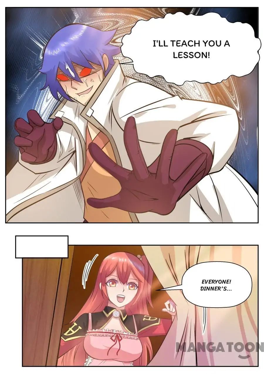 My Great Sword Chapter 151 page 9 - Chapter 151