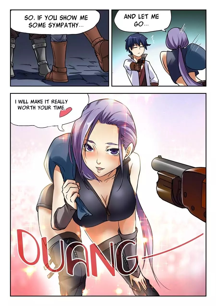 My Great Sword Chapter 2 page 12 - Chapter 2