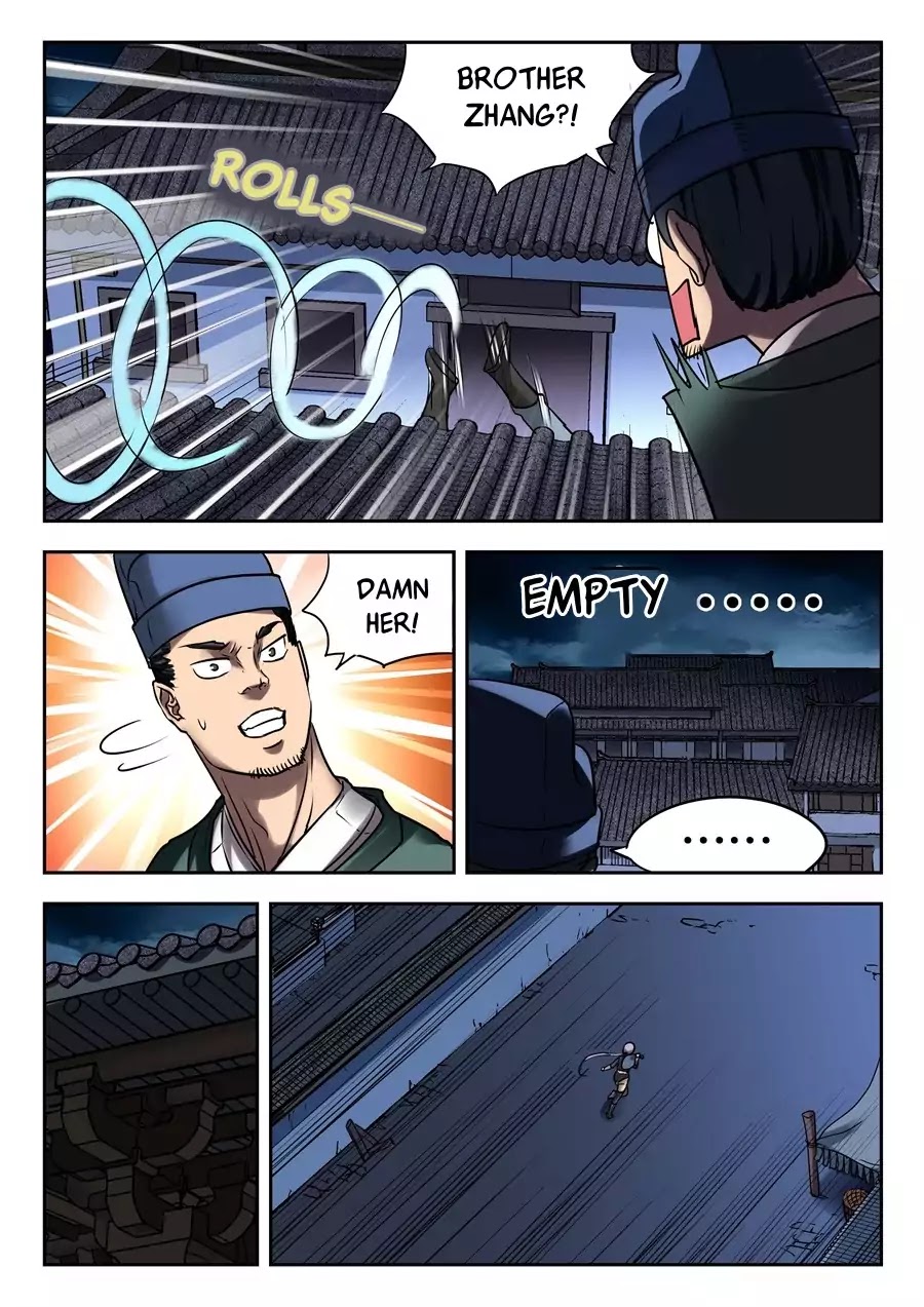 My Great Sword Chapter 2 page 6 - Chapter 2