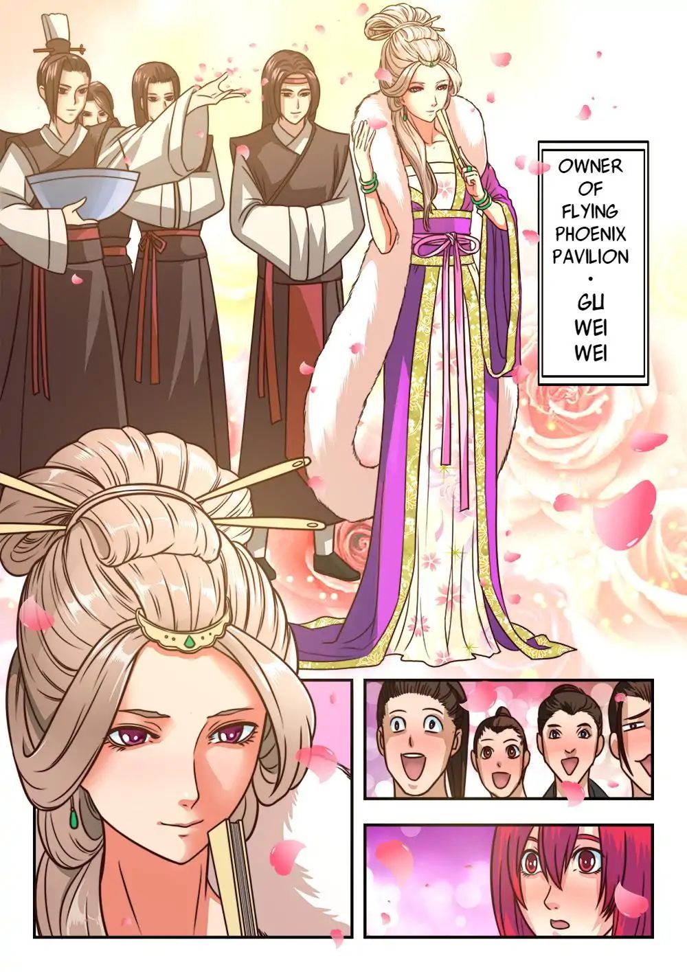 My Great Sword Chapter 25 page 3 - Chapter 25