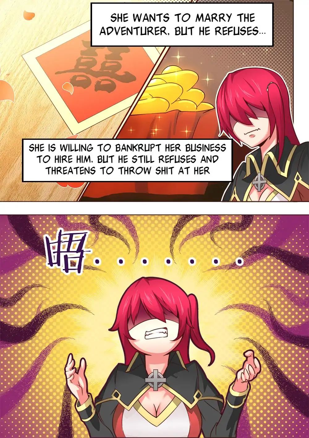 My Great Sword Chapter 26 page 10 - Chapter 26