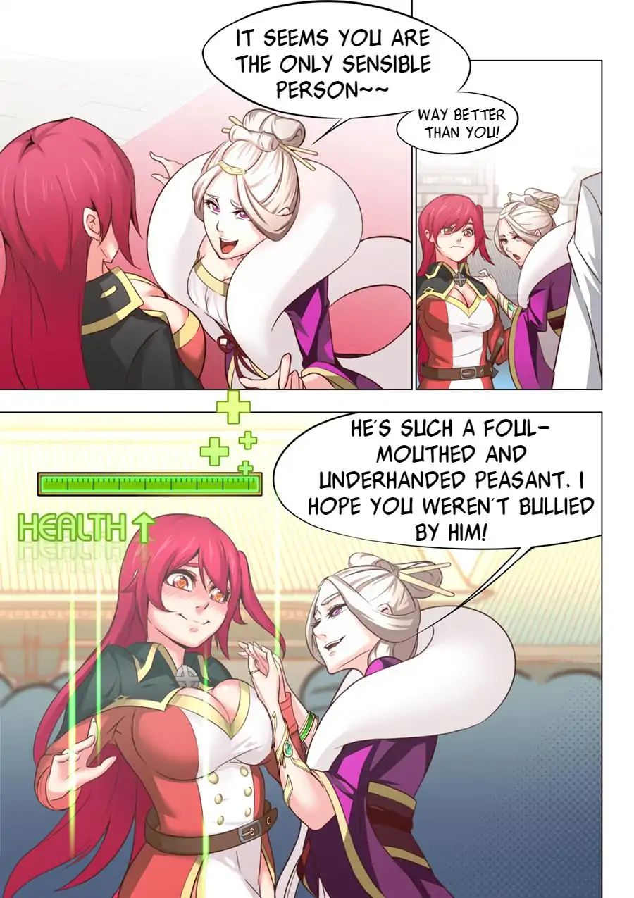 My Great Sword Chapter 27 page 5 - Chapter 27
