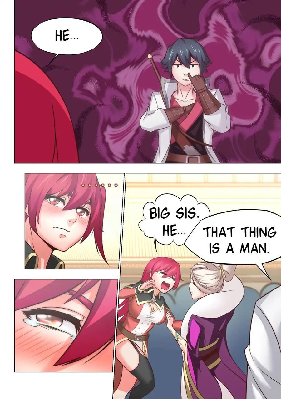 My Great Sword Chapter 27 page 6 - Chapter 27
