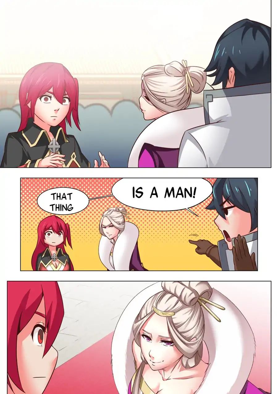 My Great Sword Chapter 27 page 7 - Chapter 27