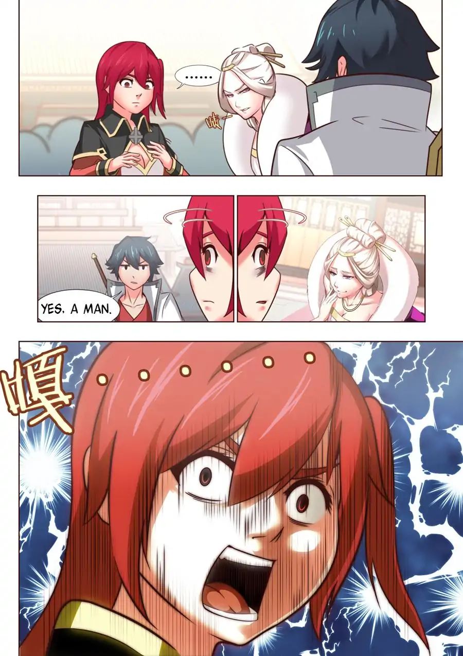 My Great Sword Chapter 27 page 8 - Chapter 27
