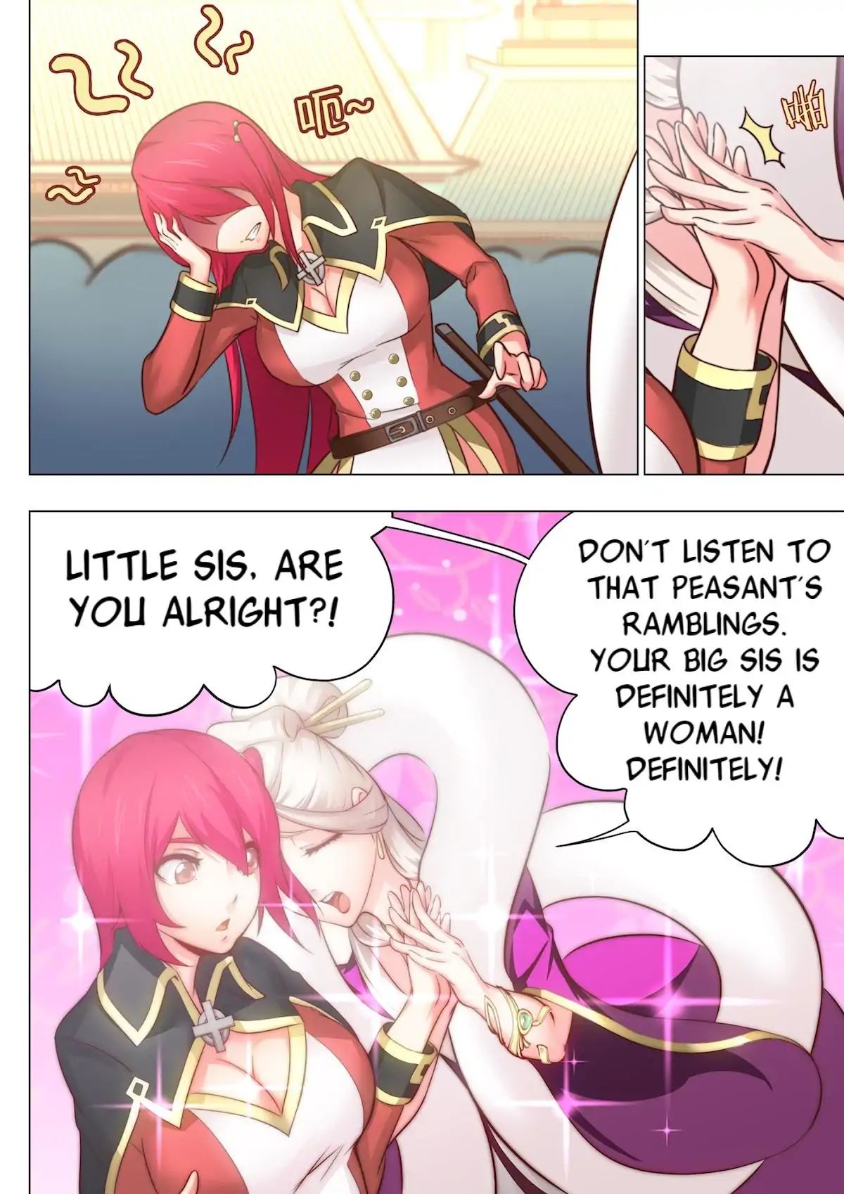 My Great Sword Chapter 28 page 3 - Chapter 28