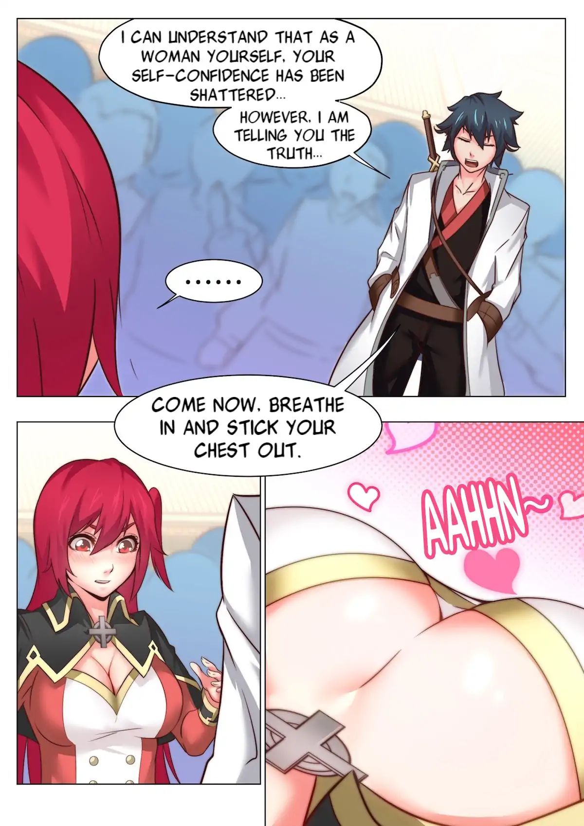 My Great Sword Chapter 28 page 5 - Chapter 28