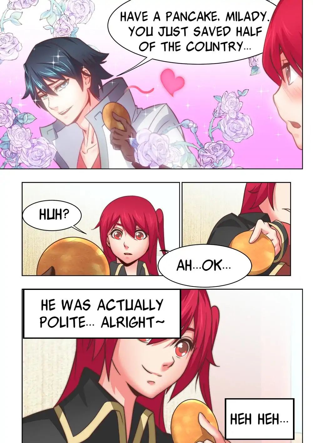 My Great Sword Chapter 29 page 9 - Chapter 29