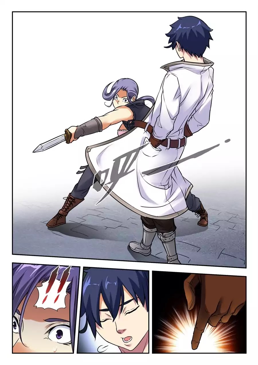 My Great Sword Chapter 3 page 3 - Chapter 3