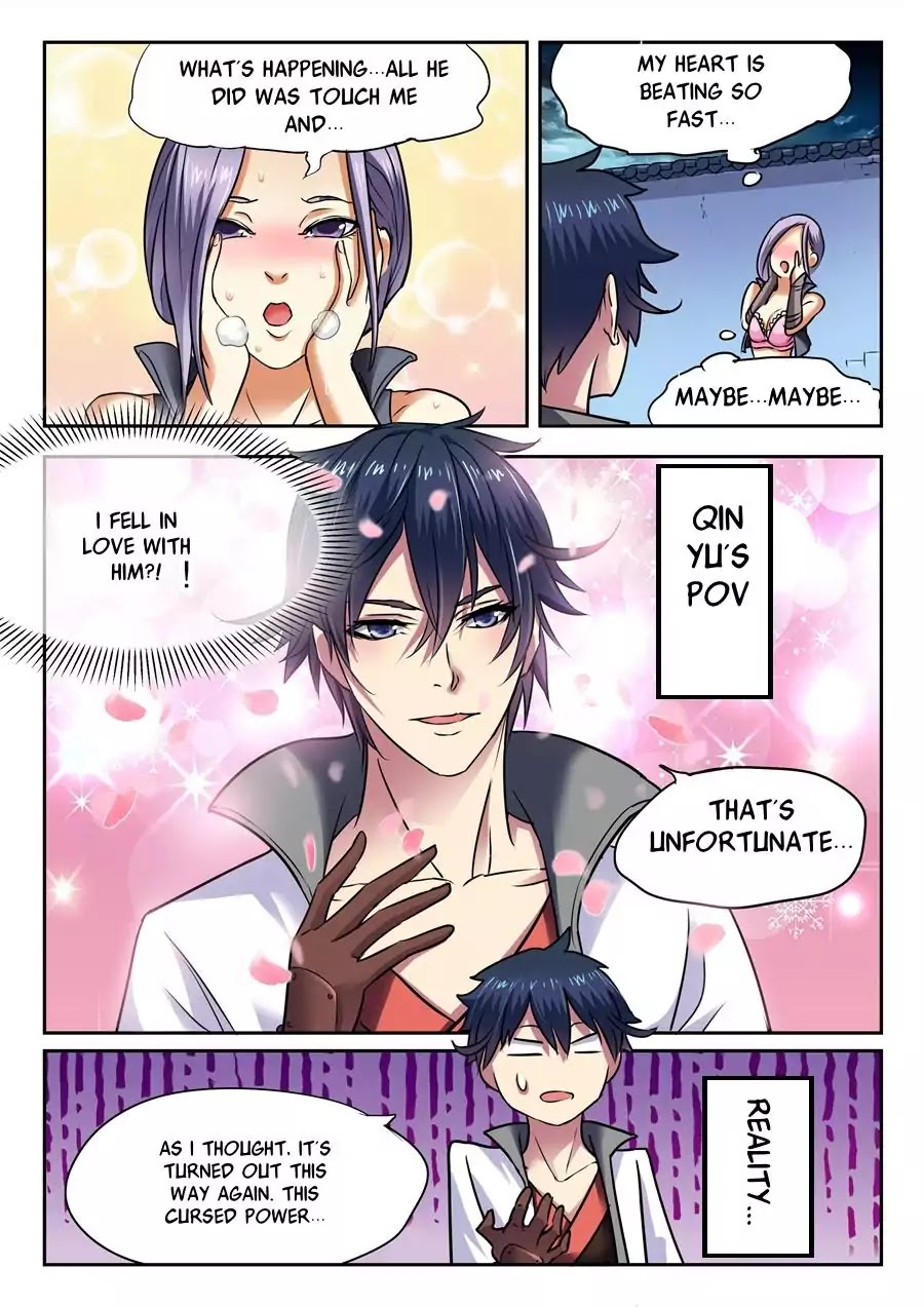 My Great Sword Chapter 3 page 7 - Chapter 3