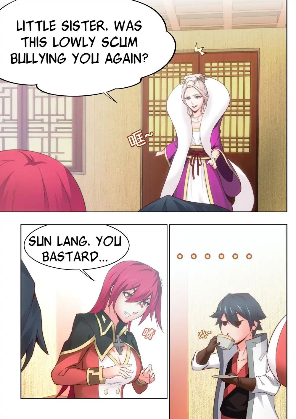 My Great Sword Chapter 30 page 3 - Chapter 30