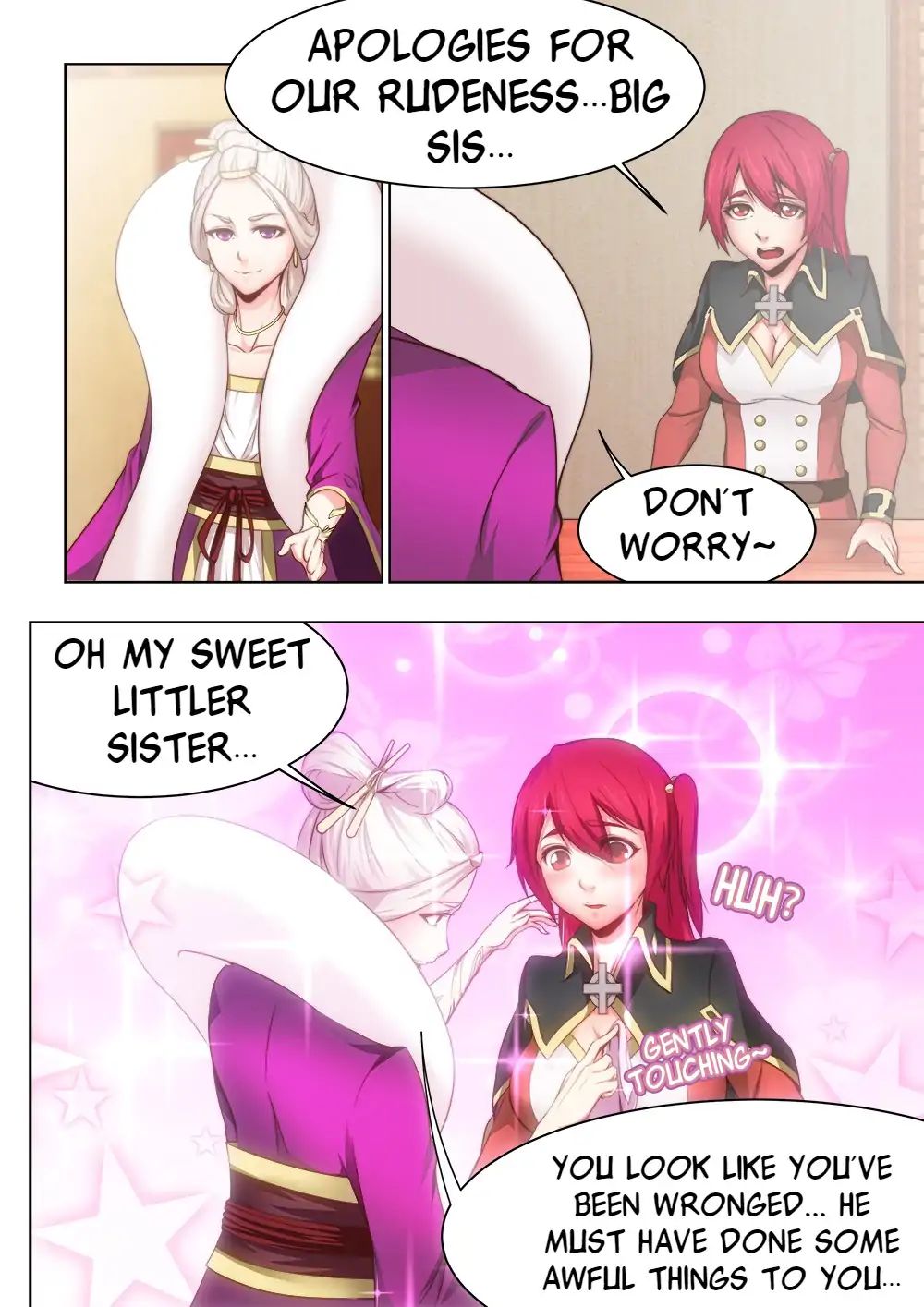 My Great Sword Chapter 30 page 4 - Chapter 30