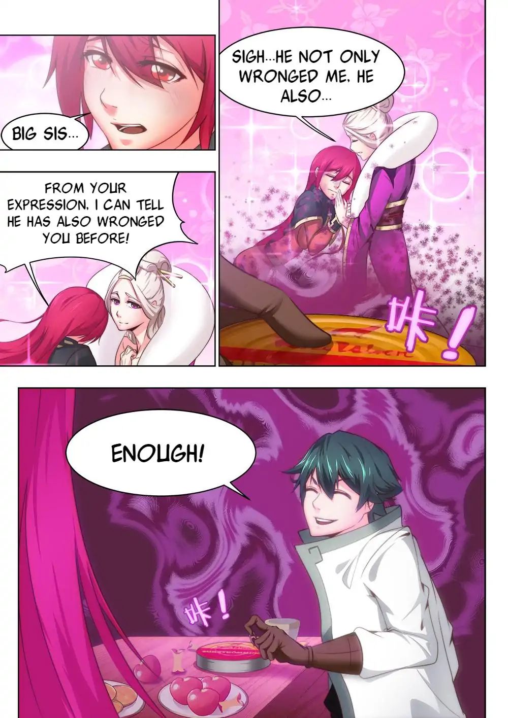 My Great Sword Chapter 30 page 5 - Chapter 30