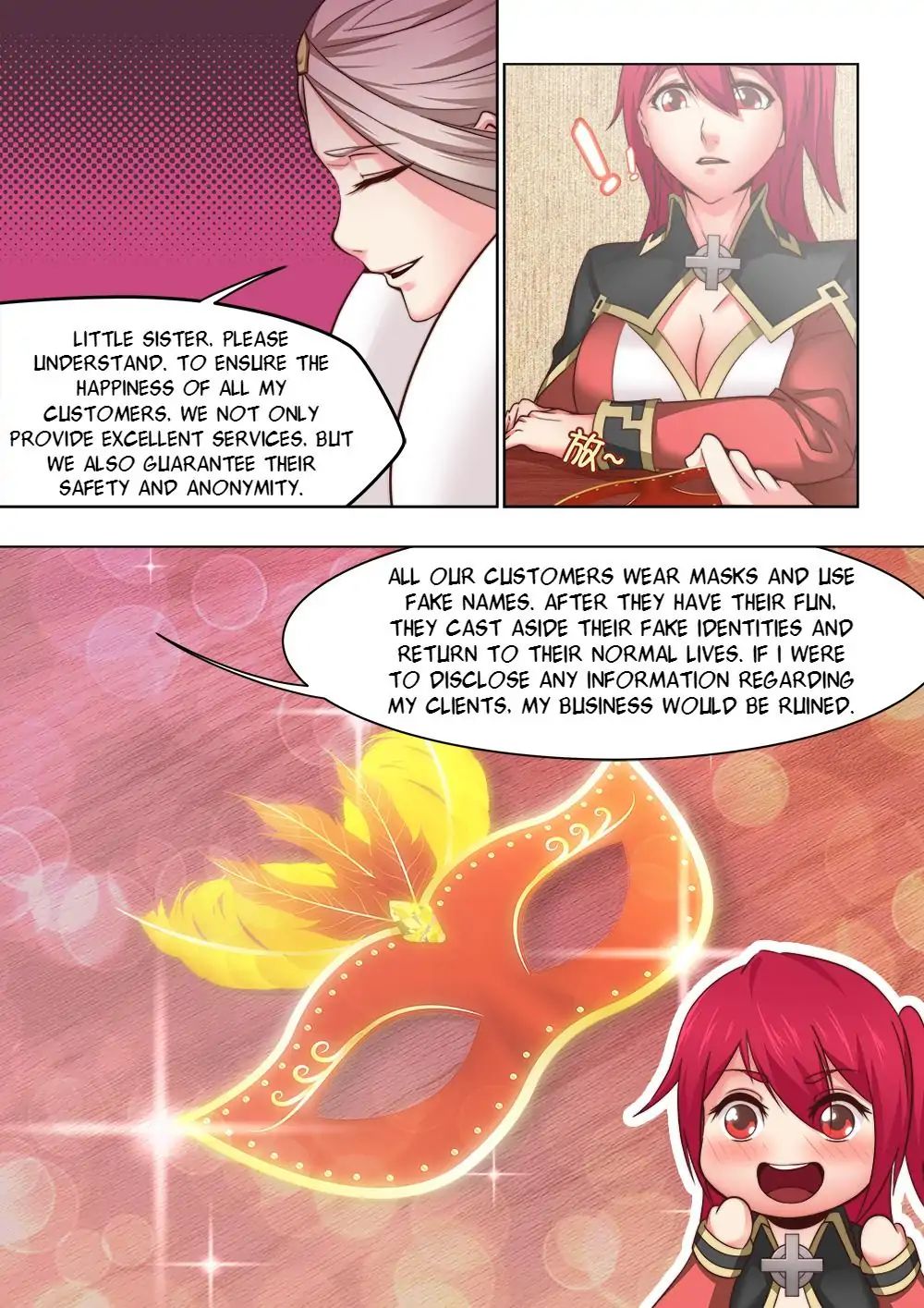My Great Sword Chapter 30 page 7 - Chapter 30