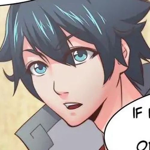 My Great Sword Chapter 30 cover