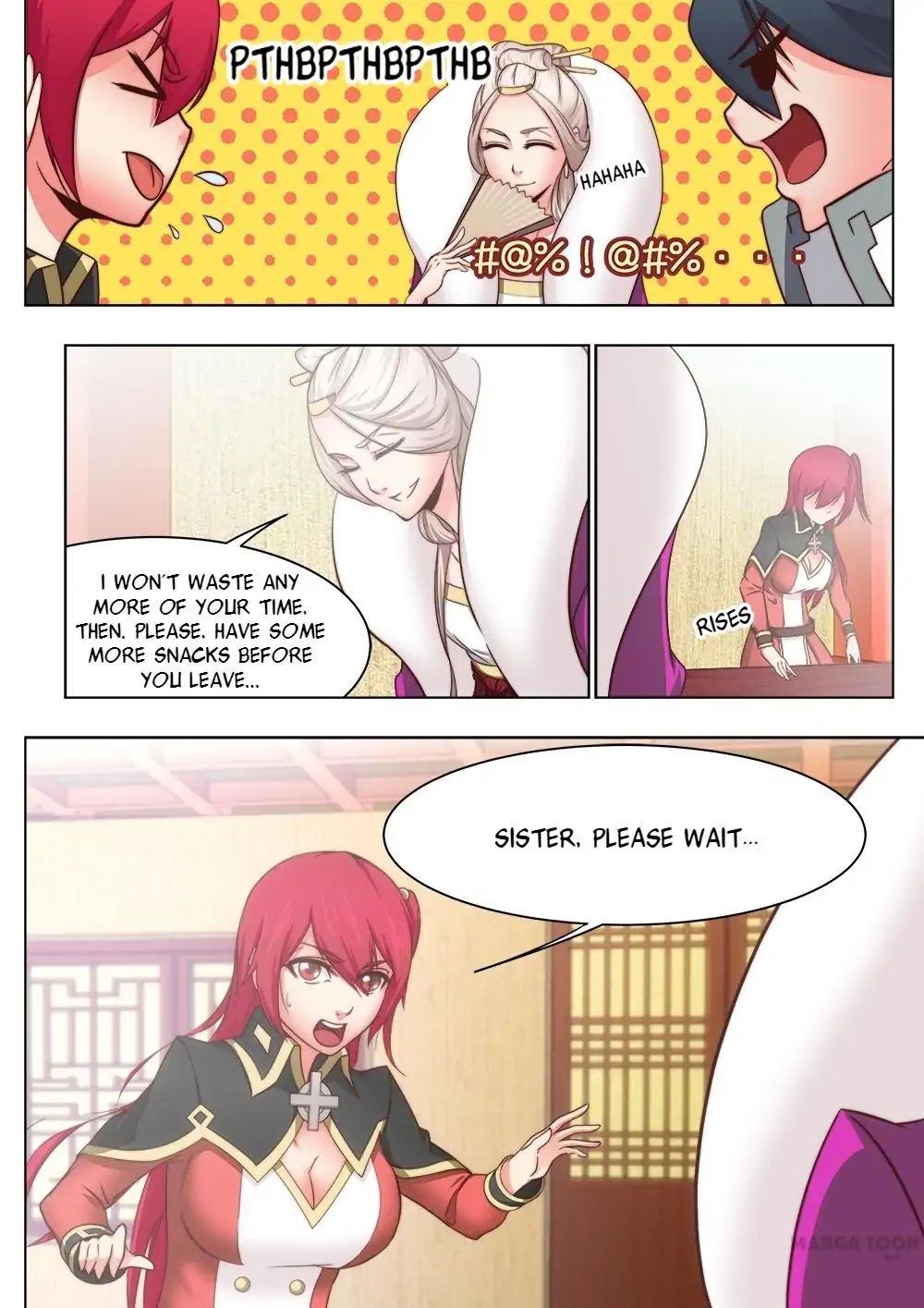 My Great Sword Chapter 31 page 2 - Chapter 31