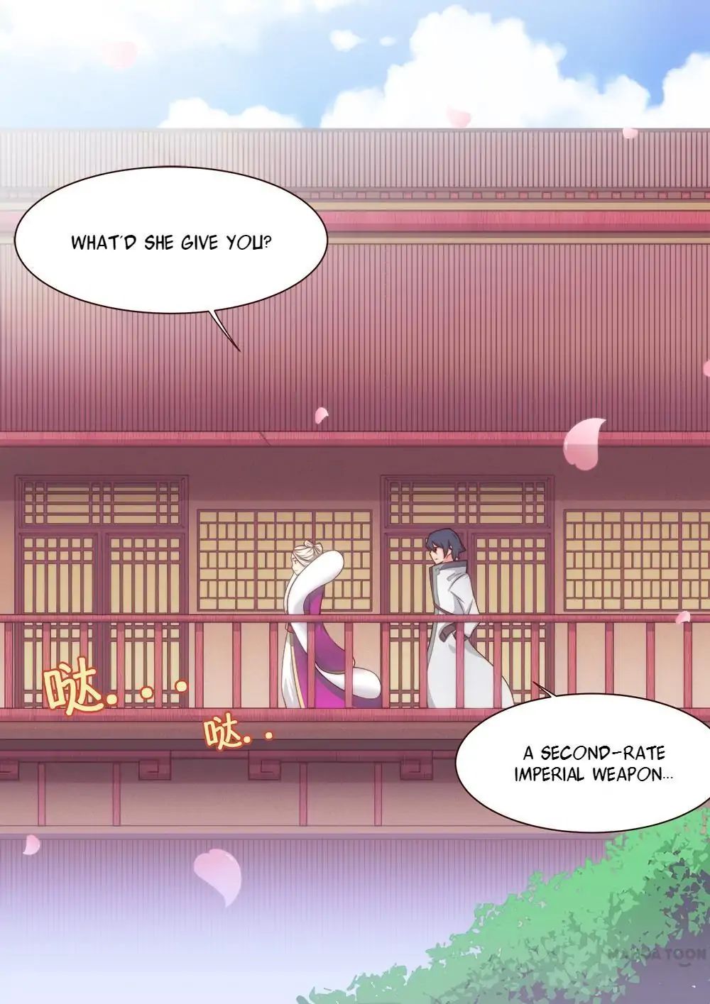 My Great Sword Chapter 32 page 3 - Chapter 32