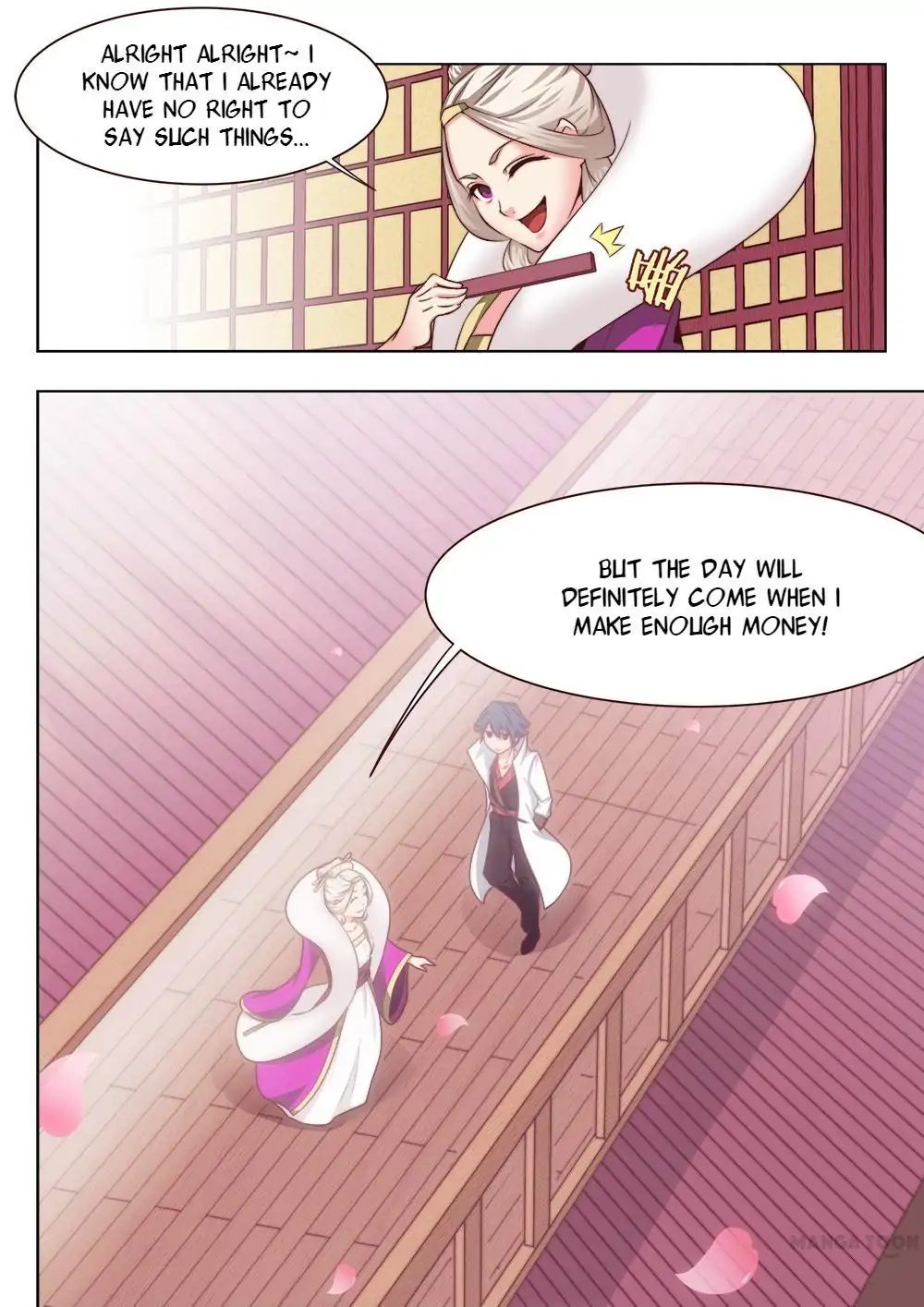 My Great Sword Chapter 32 page 5 - Chapter 32