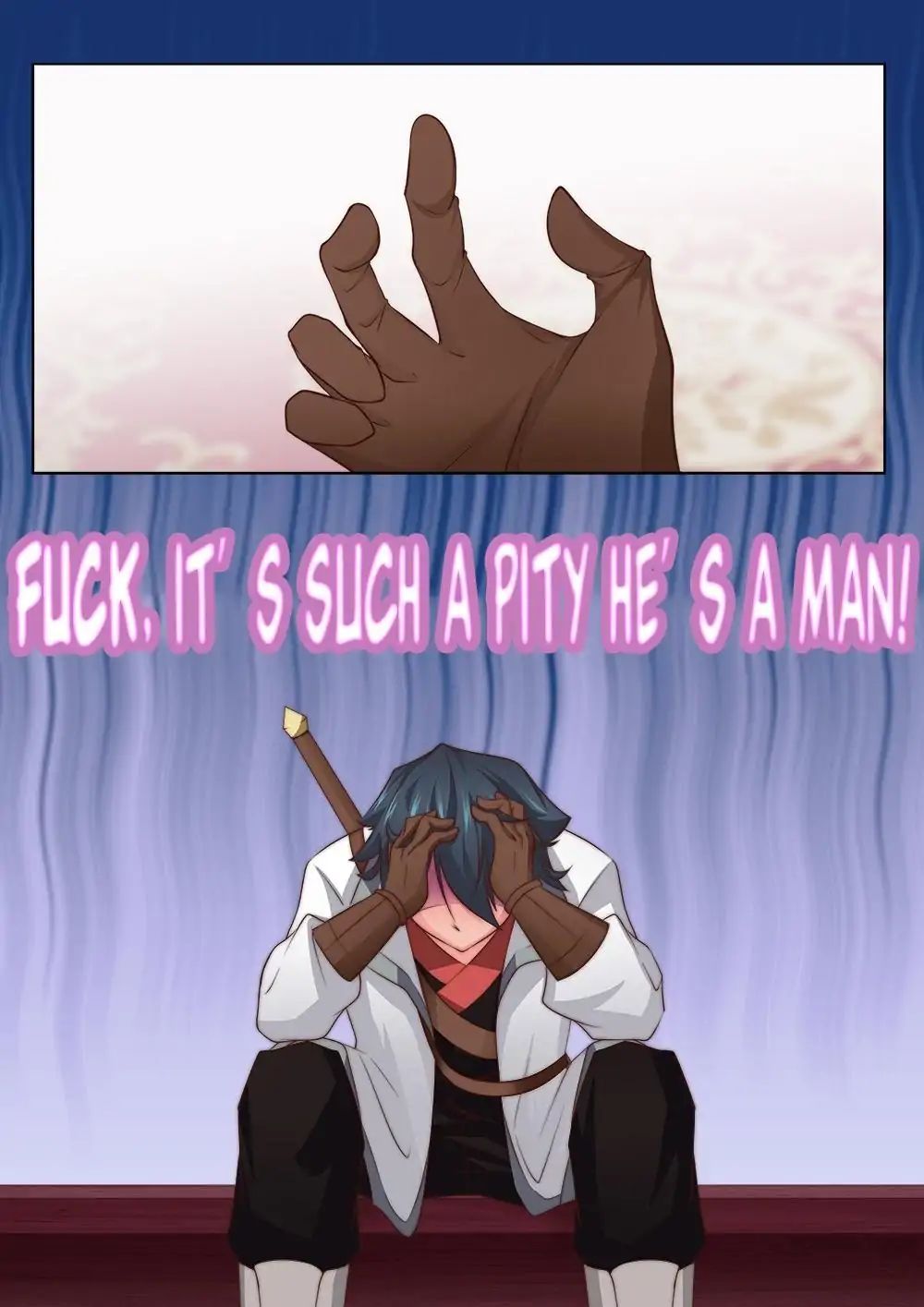 My Great Sword Chapter 33 page 11 - Chapter 33