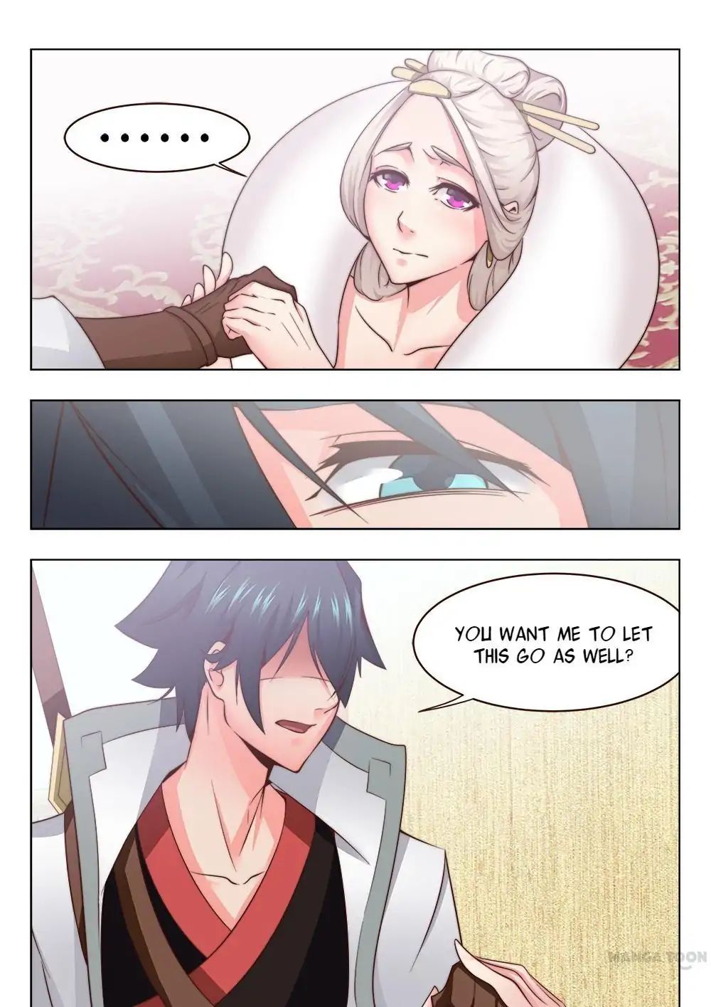 My Great Sword Chapter 33 page 3 - Chapter 33