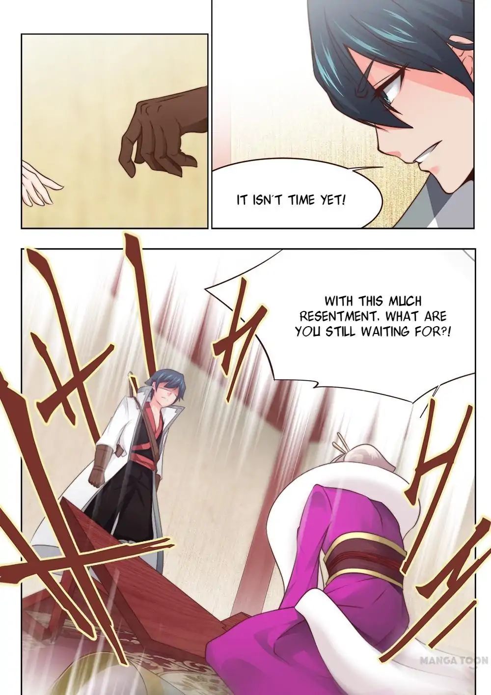 My Great Sword Chapter 33 page 6 - Chapter 33