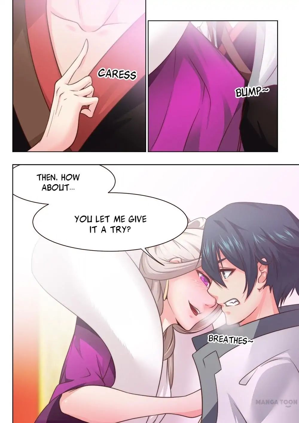 My Great Sword Chapter 33 page 8 - Chapter 33