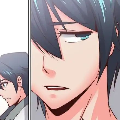My Great Sword Chapter 33 cover