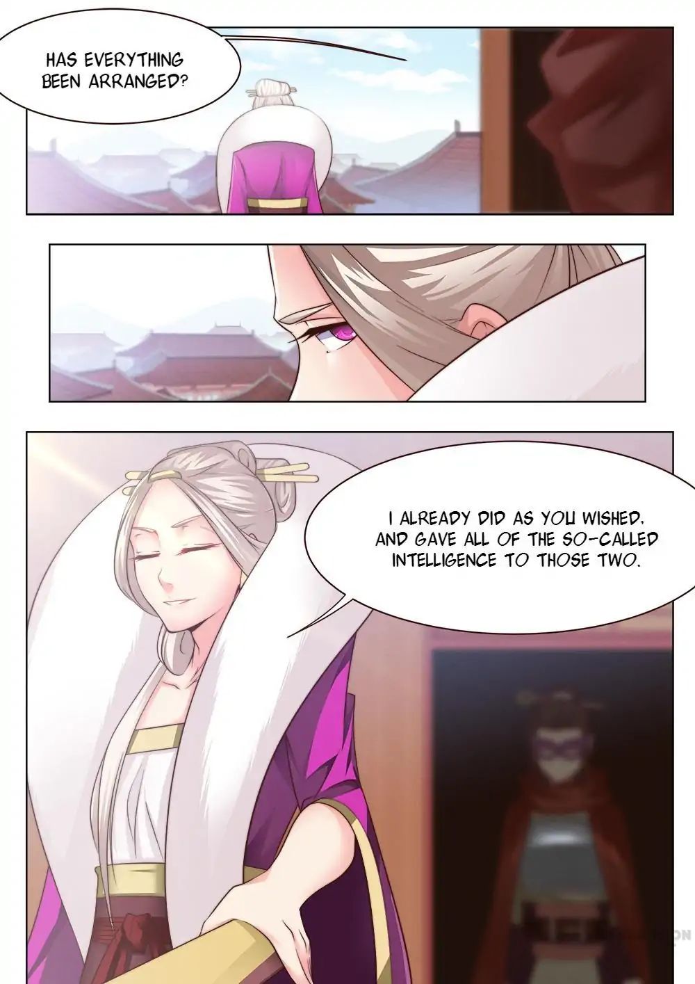 My Great Sword Chapter 34 page 9 - Chapter 34
