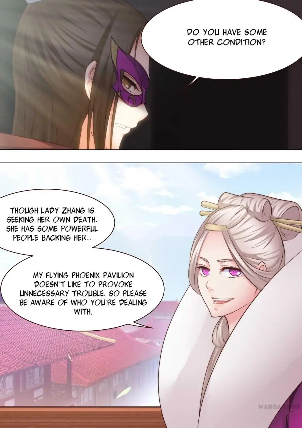My Great Sword Chapter 35 page 2 - Chapter 35