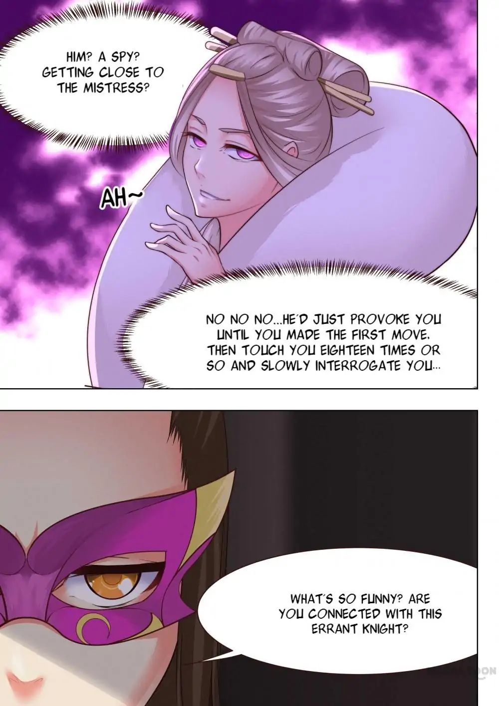 My Great Sword Chapter 35 page 4 - Chapter 35