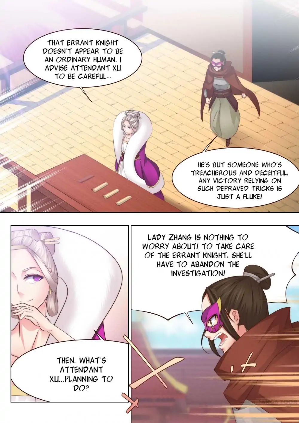 My Great Sword Chapter 35 page 5 - Chapter 35