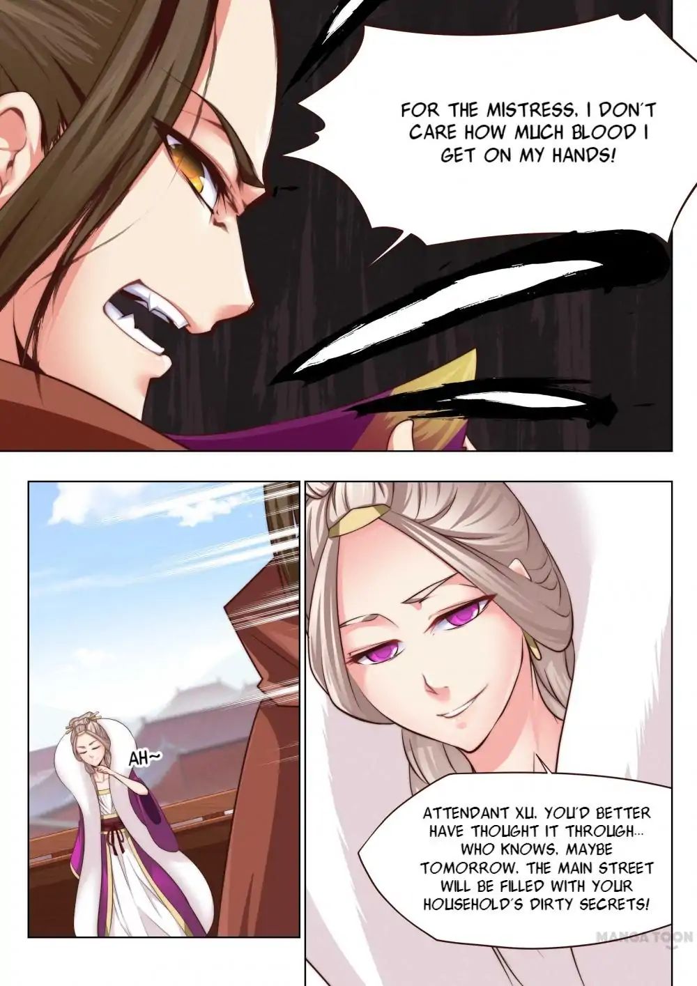 My Great Sword Chapter 35 page 9 - Chapter 35