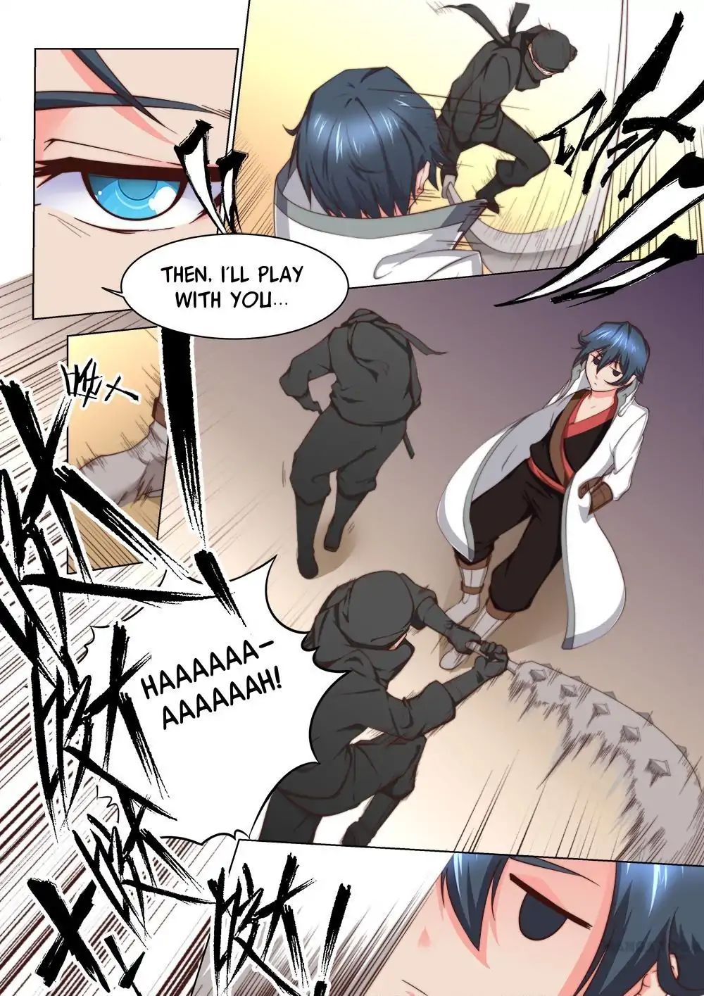 My Great Sword Chapter 37 page 2 - Chapter 37