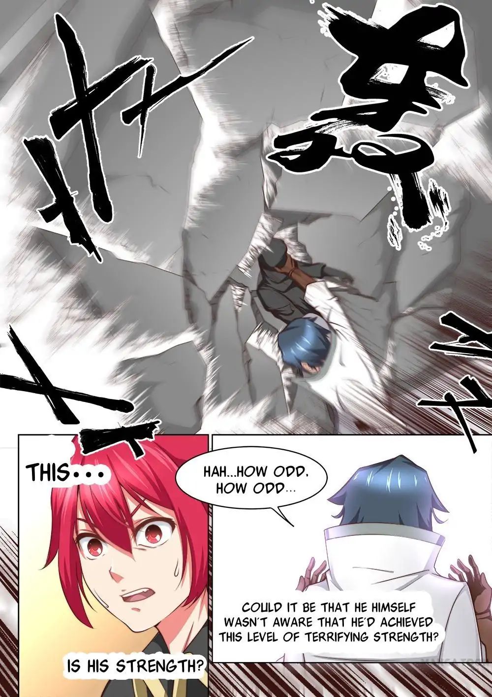 My Great Sword Chapter 37 page 7 - Chapter 37